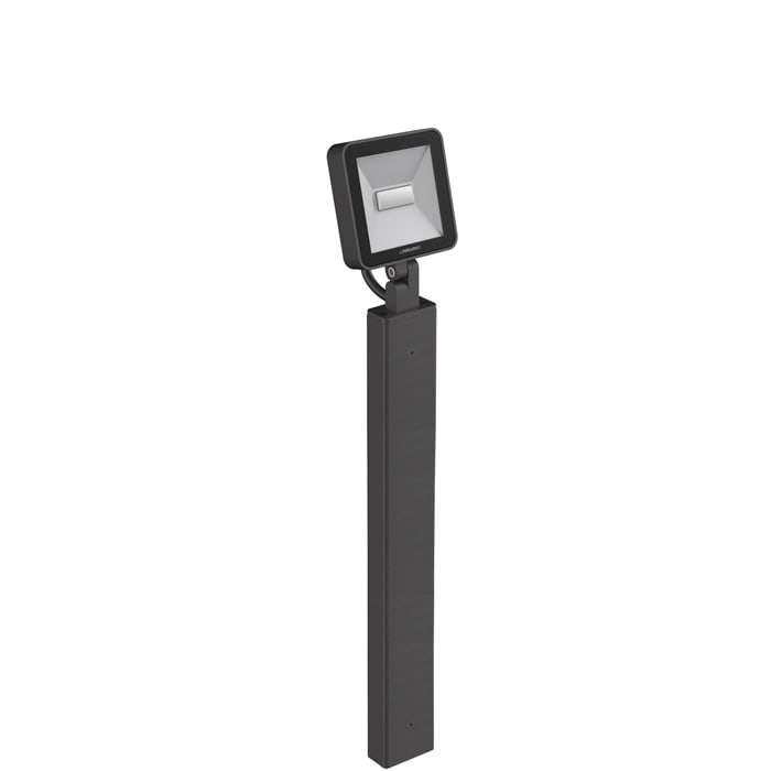 LOMBARDO LOMLL115039N KIT 12 TAG 110 H500 LED 4K 10W GRIGIO
