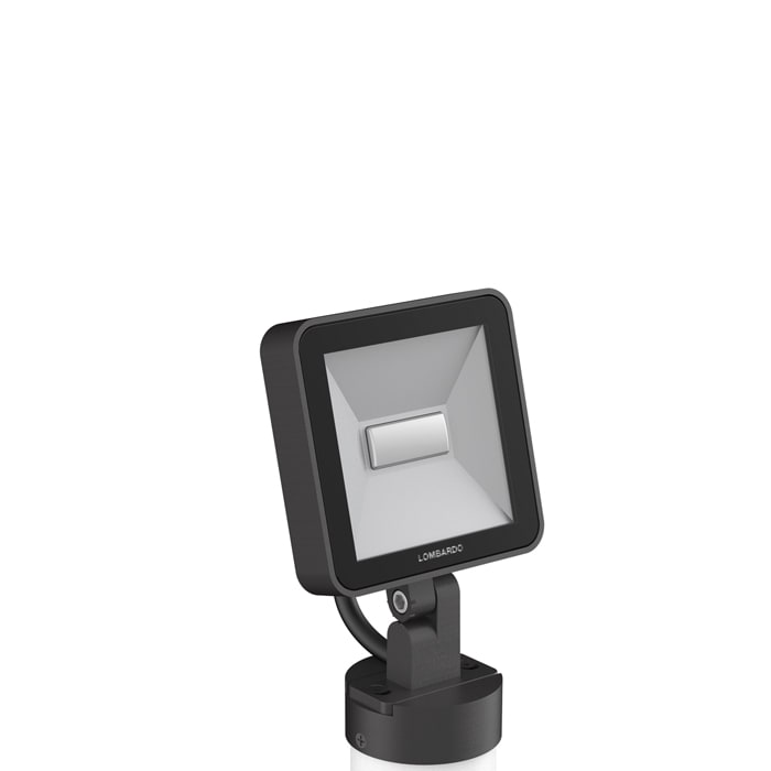 LOMBARDO LOMLL1150233 KIT 07 TAG 110 POST LED 3K 10W GRIGIO