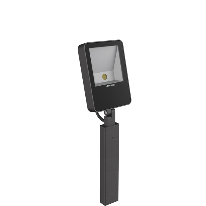 LOMBARDO LOMLL1151403 KIT 17 TAG 210 AS. H300 LED 3K 25W GRIG
