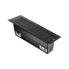 L&L LUCE E LIGHT - L<G10100001F0LN TAGO1.0 14W 230V 27K 29 AN NERO 0N