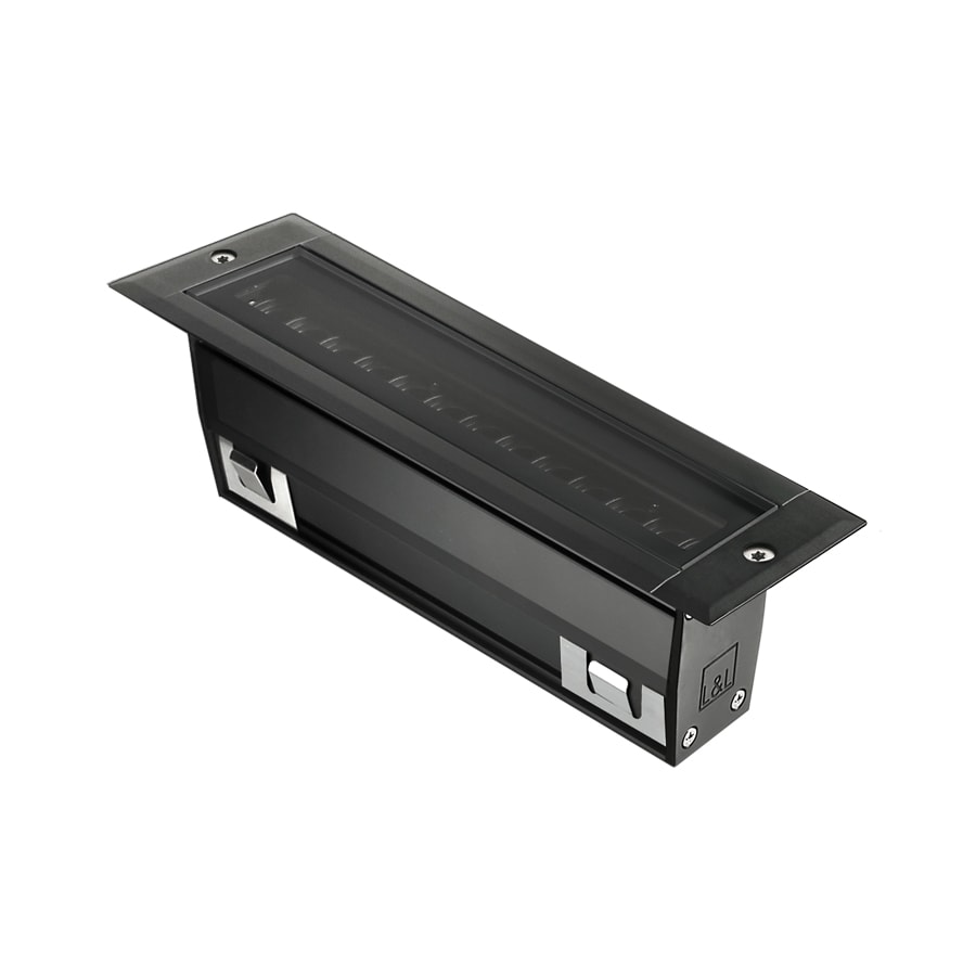 L&L LUCE E LIGHT L<G1010000050GN TAGO1.0 14W 230V 30K WALL GR. ANOD NR