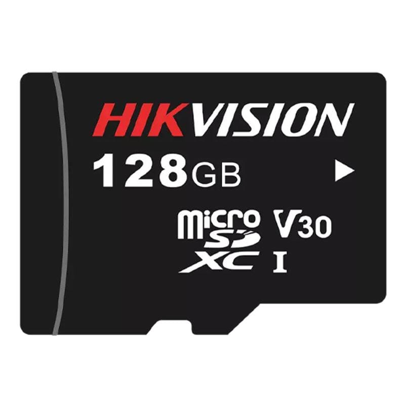 HIKVISION ITALY SRL HIK311501080 HS-TF-P1(STD)/128G/SMART SD CARD
