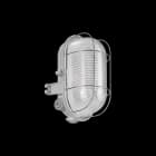 LOMBARDO - LOMLB41424 TARTARUGA OV 3 EN. 195 MM E27 100W GRIGI