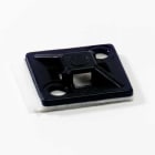 ABB SPA ABBTC344AX TYRAP BAS.AD.UV19.2X19.2MM P.6,6 NE.1000