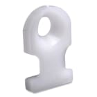 ABB SPA ABBTC804-TB BASE PA6,6 VITE M2 2,5X8MM 100PZ