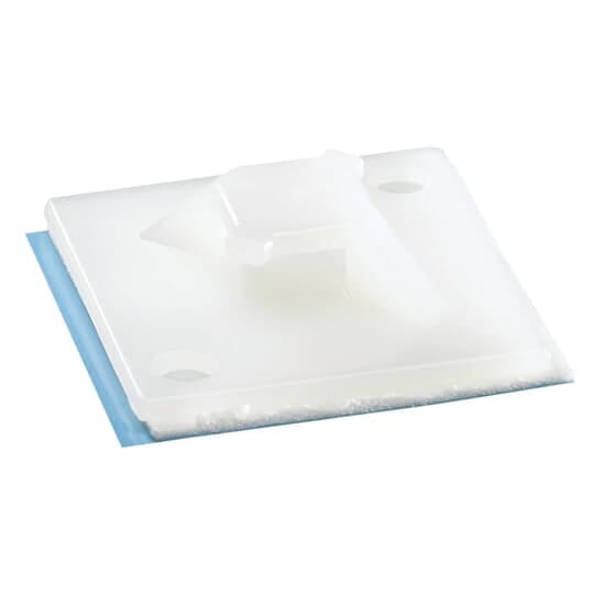 ABB SPA ABBTC347 TYRAP BAS.AD. 29X29MM POLY.6,6NAT.1000PZ