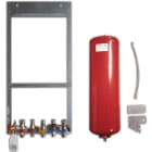 ROTEX RXHIT.S-INWALL-L KIT ACCESSORI IN-WALL - TAGLIA 33/42