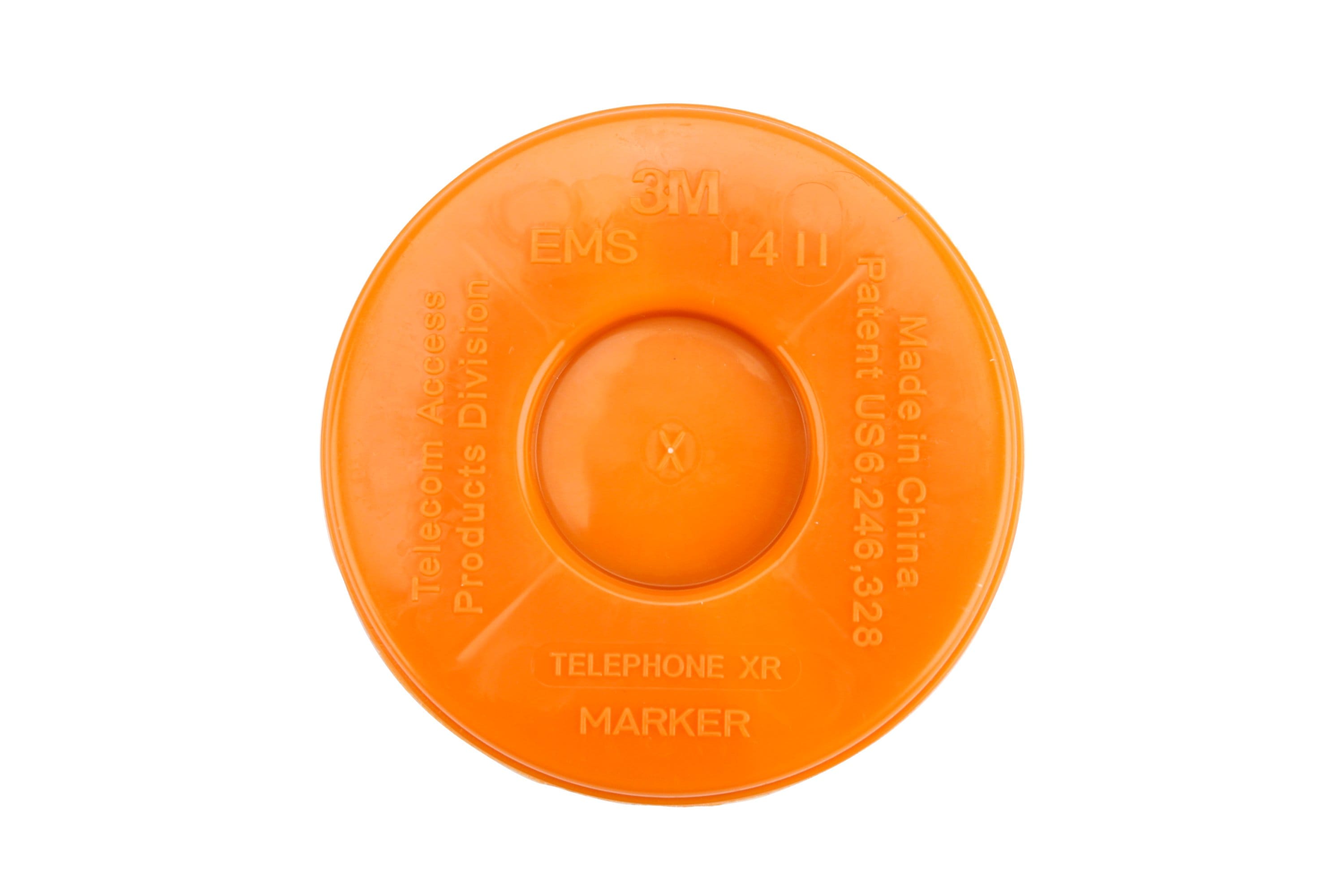 3M ITALIA - 3MI7100178096 1411-XR DISK MARKER-TEL (NO DIRECT BURY)