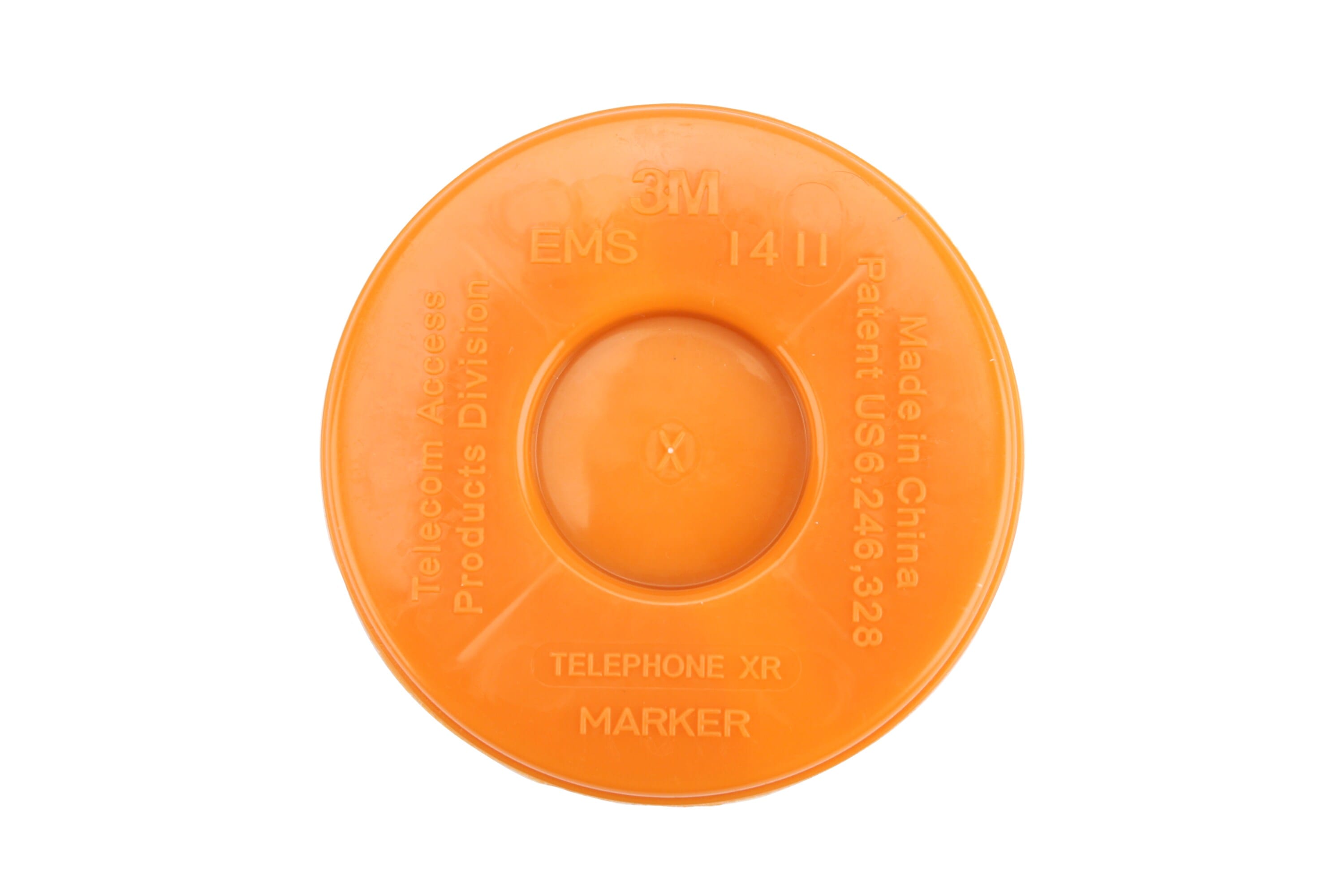 3M ITALIA - 3MI7100178454 1411-XR/ID ID EXT RNG DISK MARKER-TEL