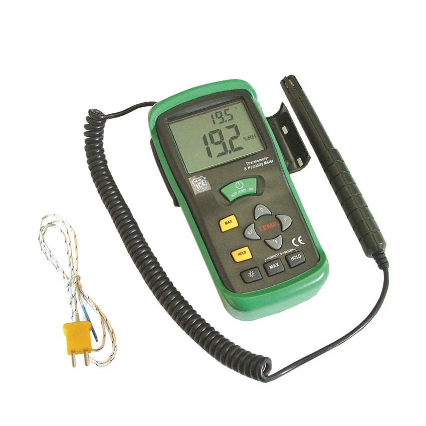 FERRARI - FER17.354 TERMOIGROMETRO