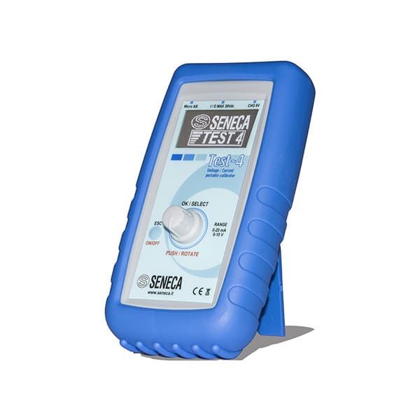 SENECA SCXTEST-4 GENERAT/MISUR 0-21MA 0-11V PORTATILE