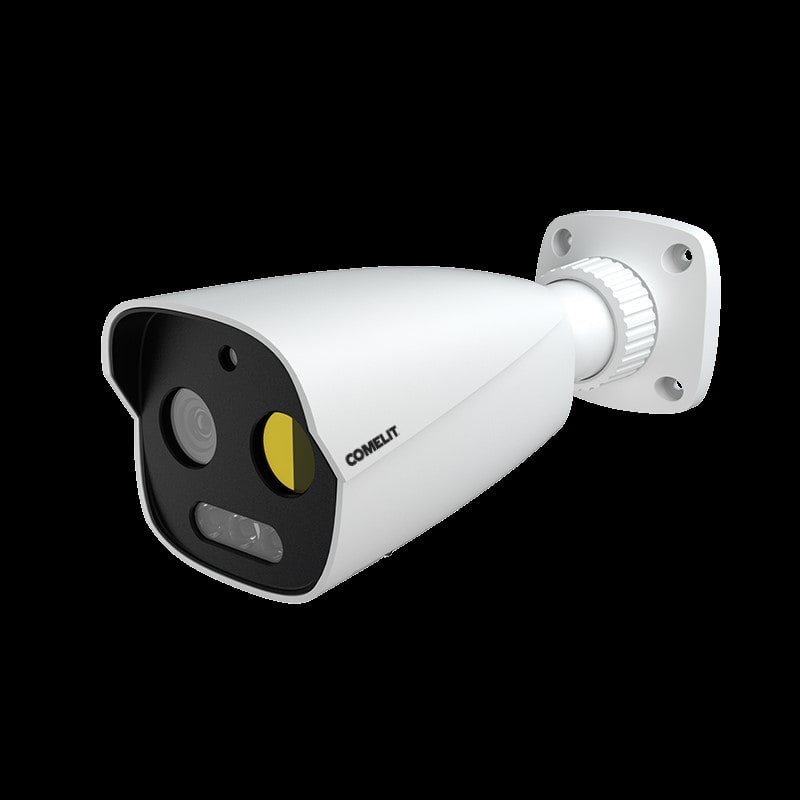 COMELIT GROUP SPA COEIPTHBCAMA07A TELEC BULLET TERMICA?BISPECTR?256*192?7M