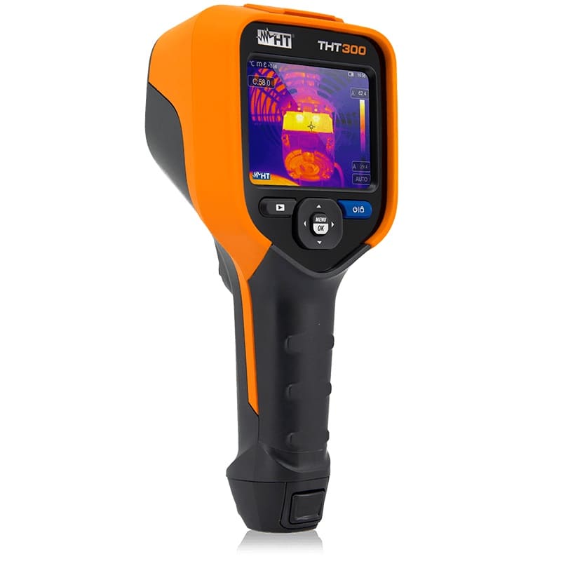 HT ITALIA SRL HTIHN000300 THT300 TERMOCAMERA 384X288PXL PIP MAX 65