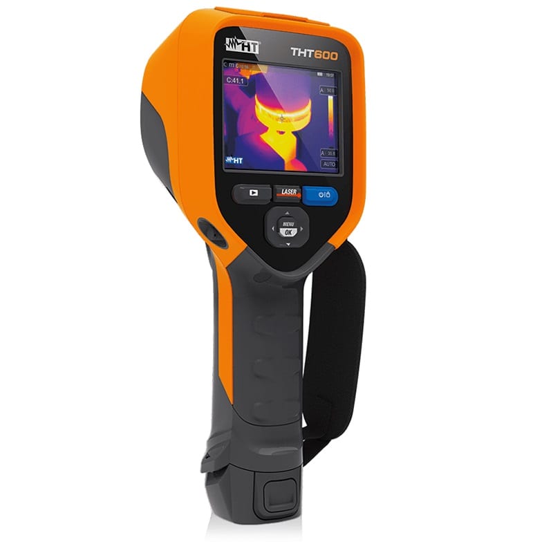 HT ITALIA SRL HTIHN006000 THT600 TERMOCAMERA 384X288PXL PIP MAX 65