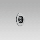 ARCLUCE SPA - ACL0578012C-30 THUNDER110 4W RGBW AS INOX TONDA REM-D