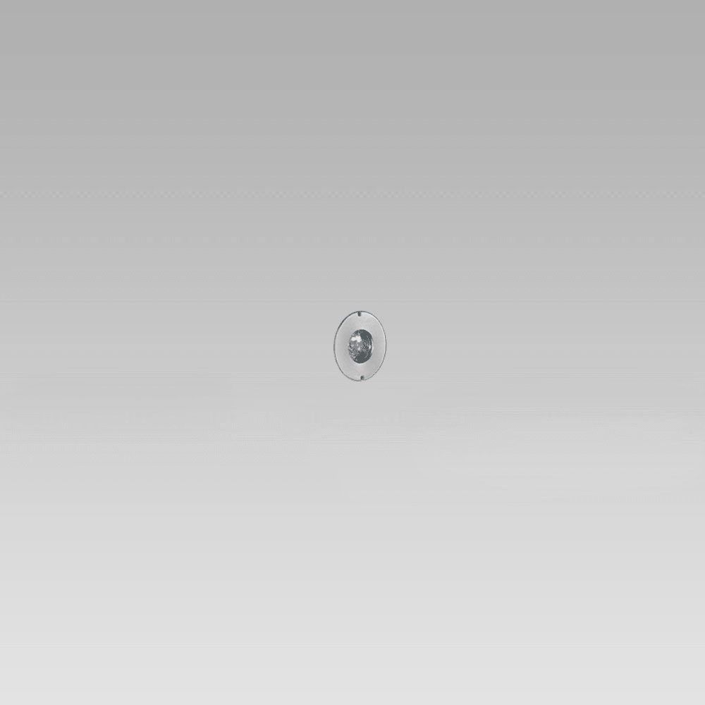 ARCLUCE SPA - ACL0574009C-840-30 THUNDER25 2W XB INOX TONDA FILO REM-D