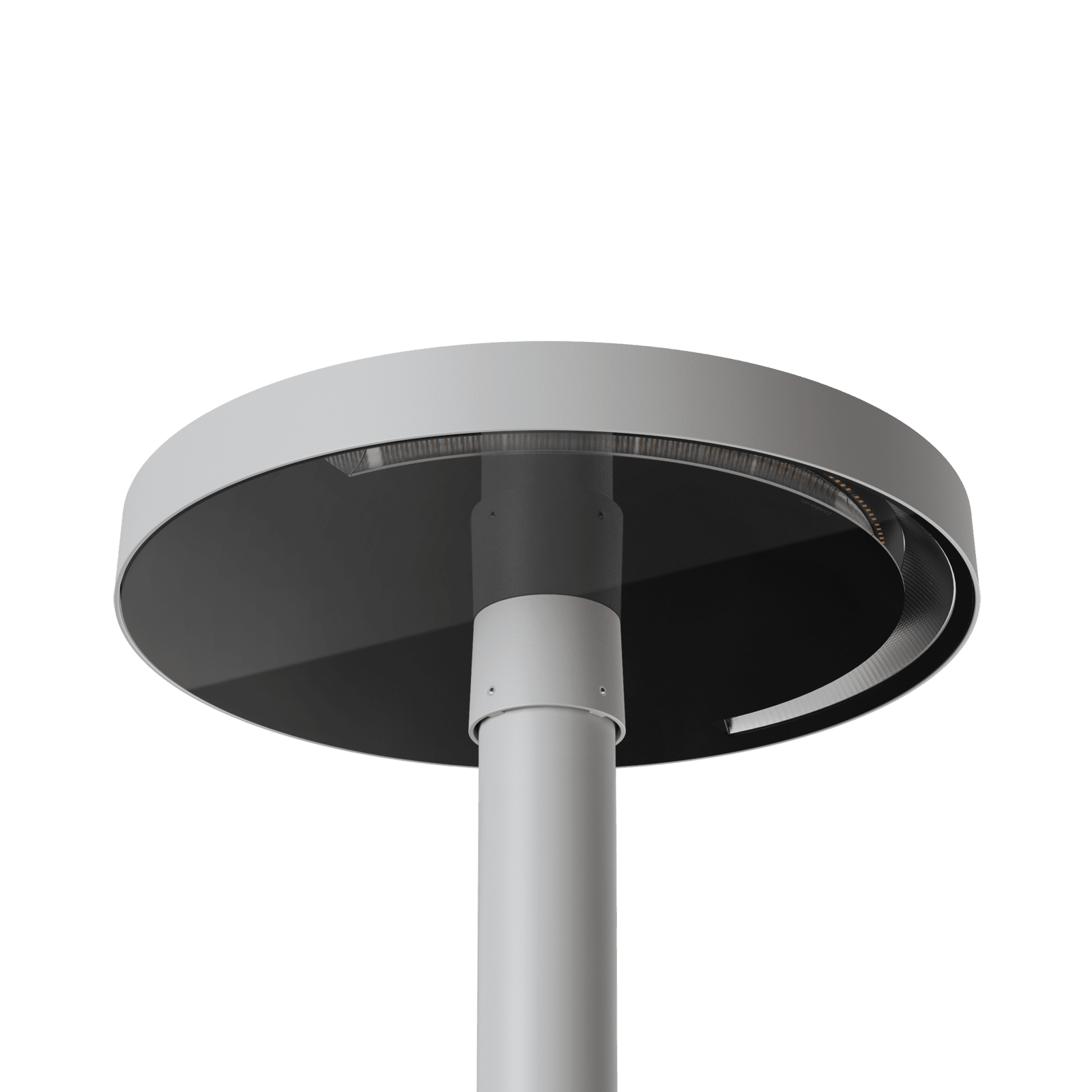 LOMBARDO LOMLM155181G3 TIME 180 LED 3K 55W GRIGIO DALI