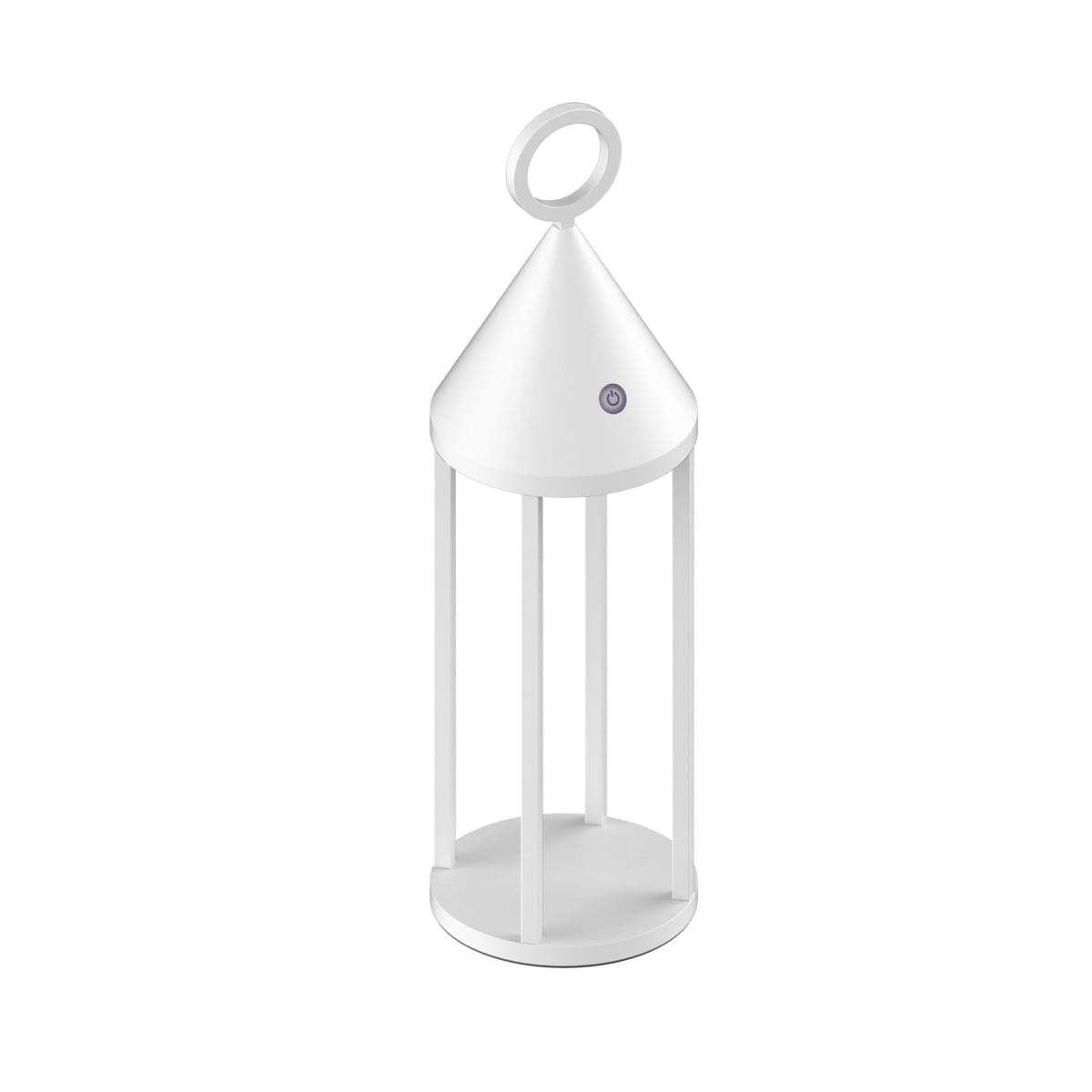 NOVALUX SPA NOX107701.01 TITTI: LANTERNA DIM 2W 3K BIA L510 IP54