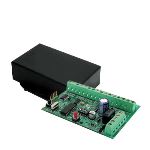 AUTOMA SRL ( T- LAB) - TBLOCTOBUS CONCENTRATORE 8 IN 8 OUT BUS485