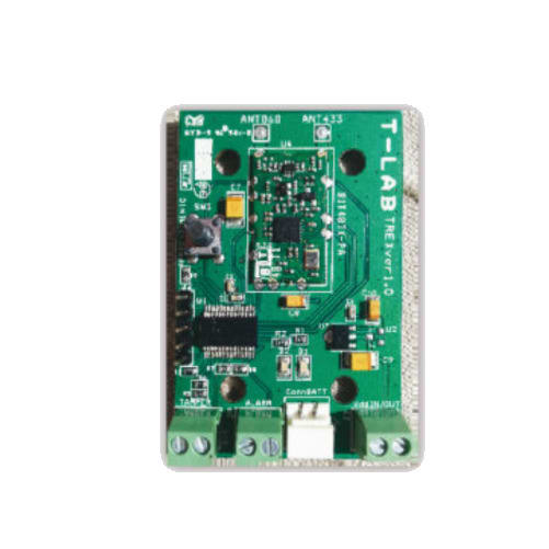 AUTOMA SRL ( T- LAB) TBLTREX CONTATTO RADIO DOP FREQ BASSO ASSORBIMEN