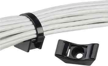 PANDUIT - PANTMEH-S25-Q0 SUPPORTO PER FASCETTE ALTA