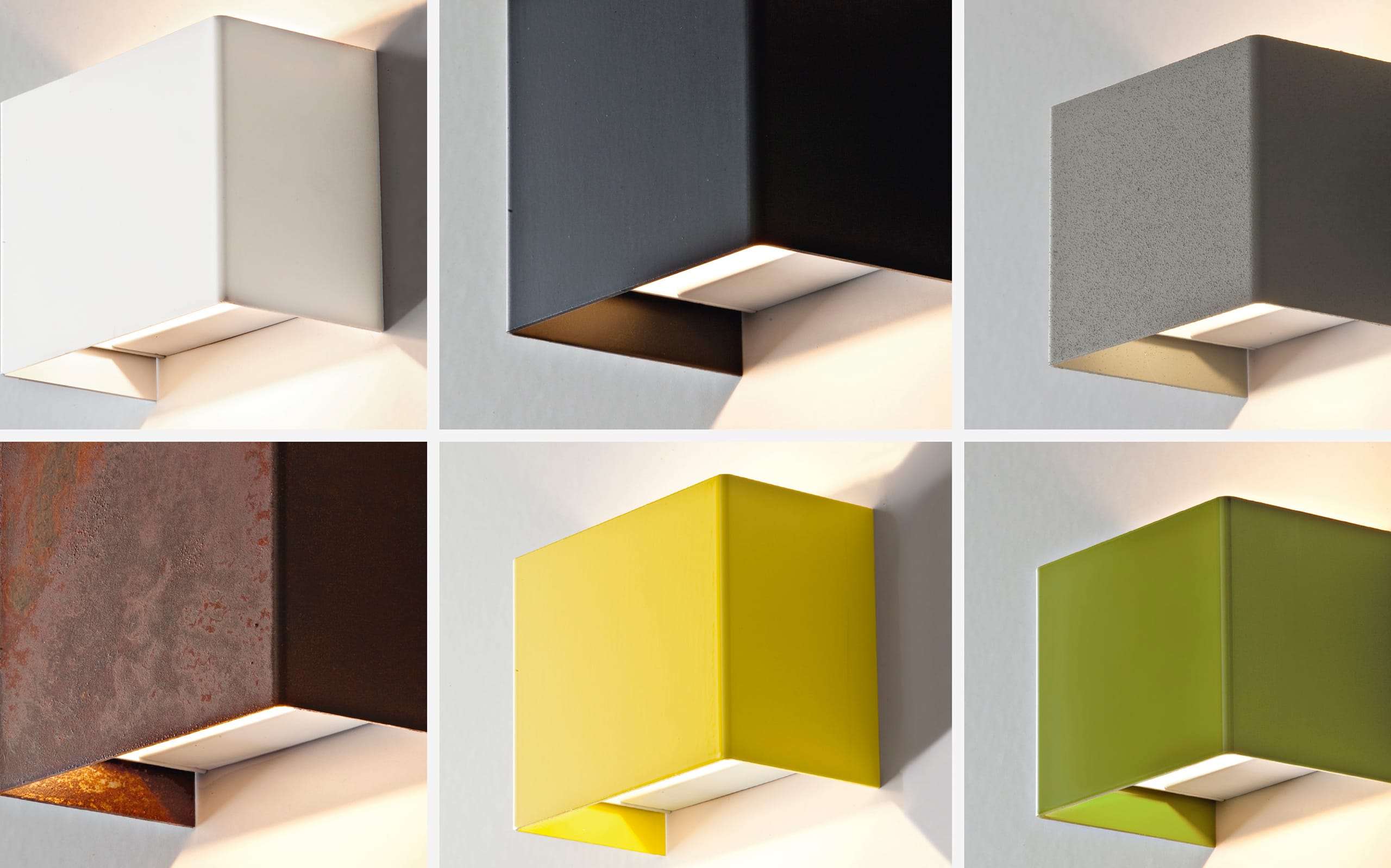 EXENIA SRL - EXE339616885 TOB M 26W PUSH CORTEN 8530