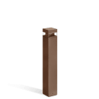 LOMBARDO - LOMLL12816K2 TOK Q H700 LED 2.7K 14W CORTEN