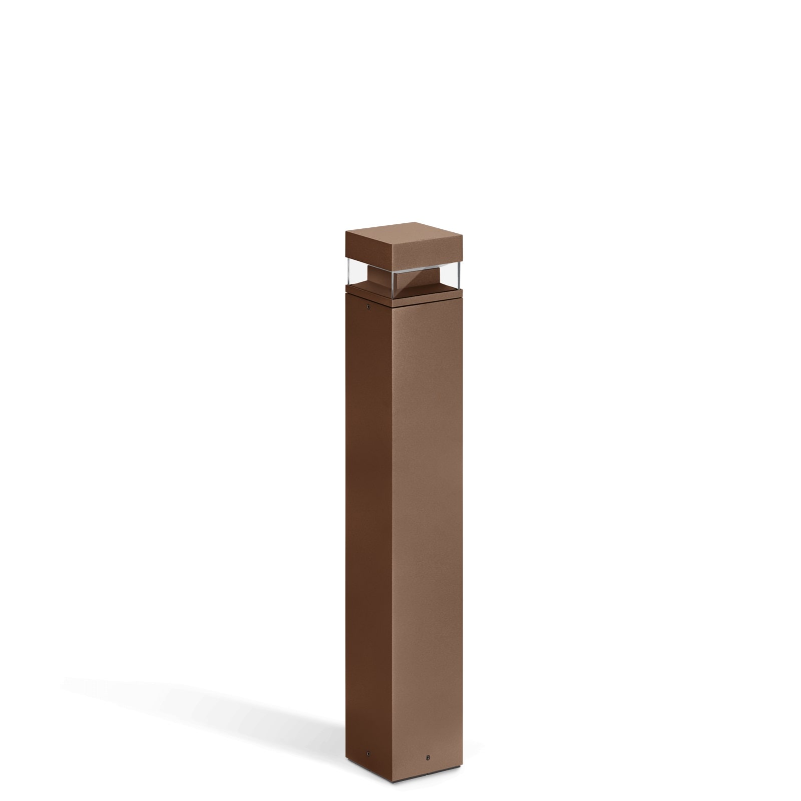 LOMBARDO LOMLL12816K3 TOK Q H700 LED 3K 14W CORTEN
