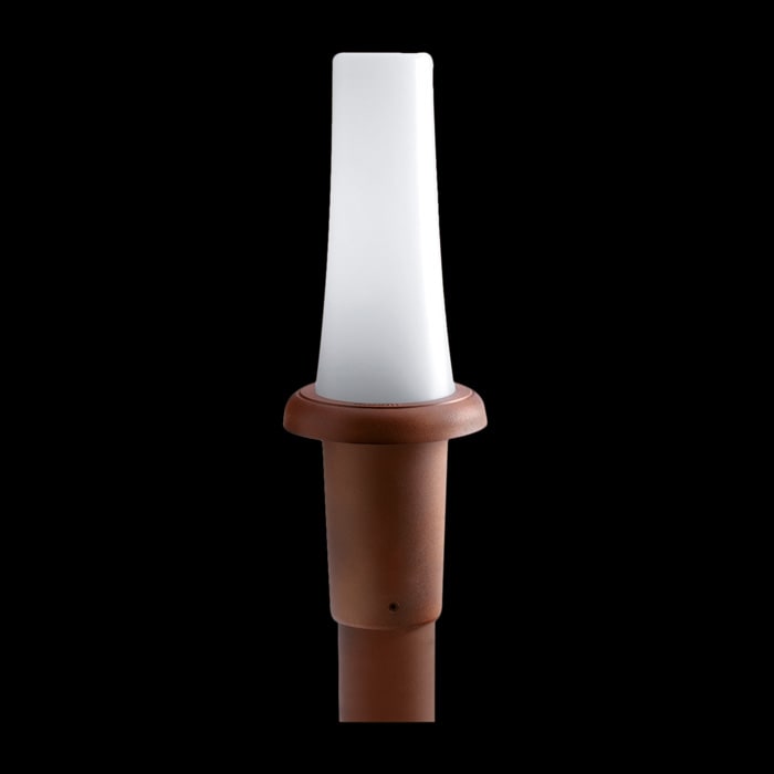 LOMBARDO LOMLB25722 TORCH E27 NERO