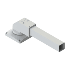 DKC-RAMBLOCK - RMBR5SHSTR TORRETTA ROTANTE TUBO QUADRO 80X80