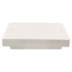 DKC-RAMKLIMA - KLMR5T1224 Torrino di estrazione con doppia ventola, portata d'aria 320 m3/h, 24Vdc