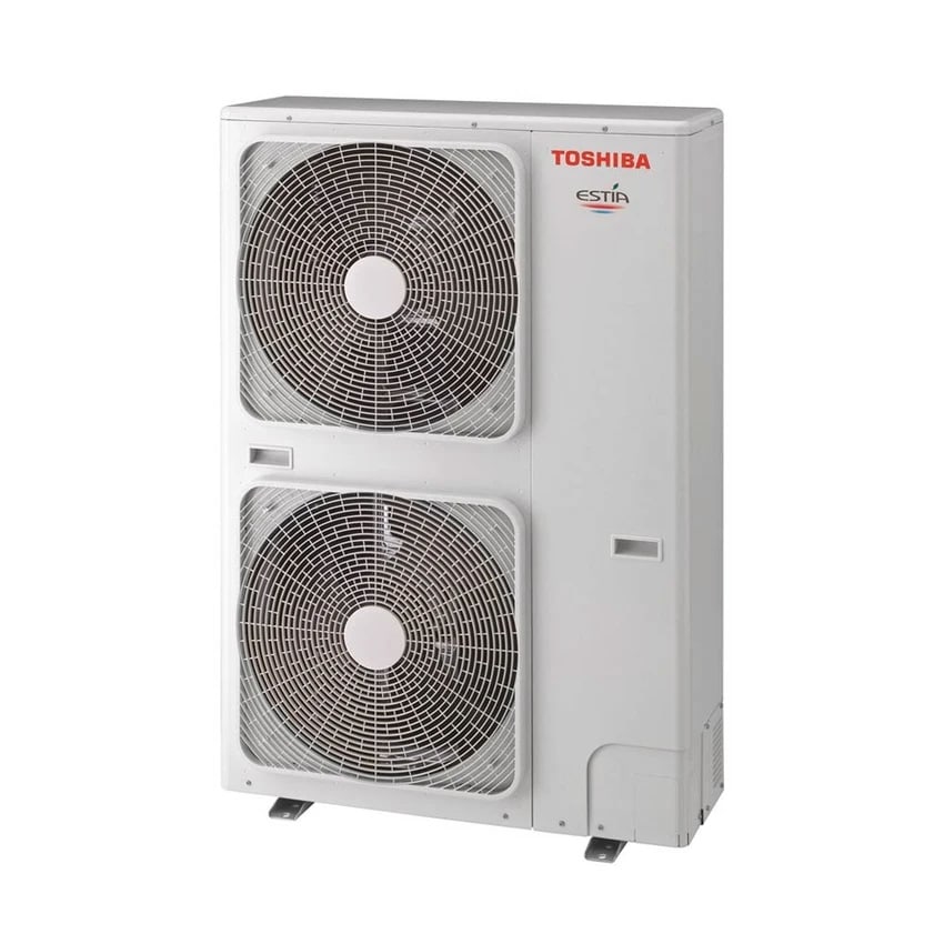 TOSHIBA ITALIA HVAHWSP805H8RE UE ESTIA SERIE 5 ALTA POTENZA 3PH