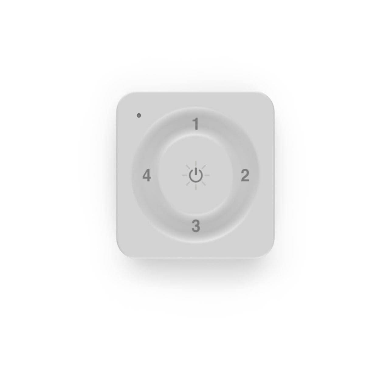 LEF LIGHTING SRL LEFTOUCH-4DIM RADIOCOMANDO TX 4CH DIM