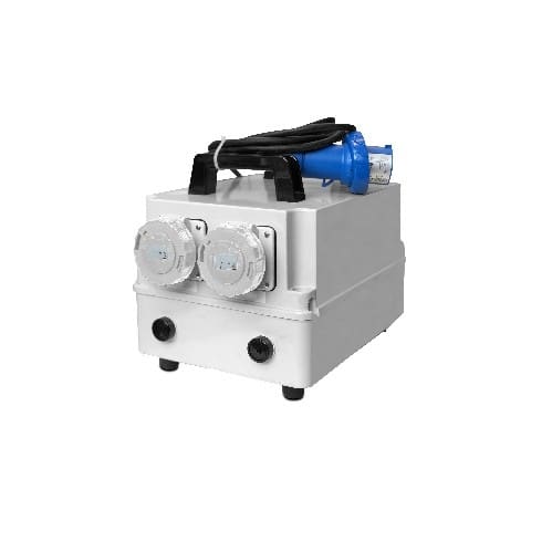 LEF LIGHTING SRL LEFTPC040 T.M. 400VA 230V / 48V PORTATILE