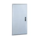 CONCHIGLIA - CON076700004 Serie TPV - Sportello in vetroresina per nicchia 870 x 540 mm (AxB), serratura con leva a scomparsa