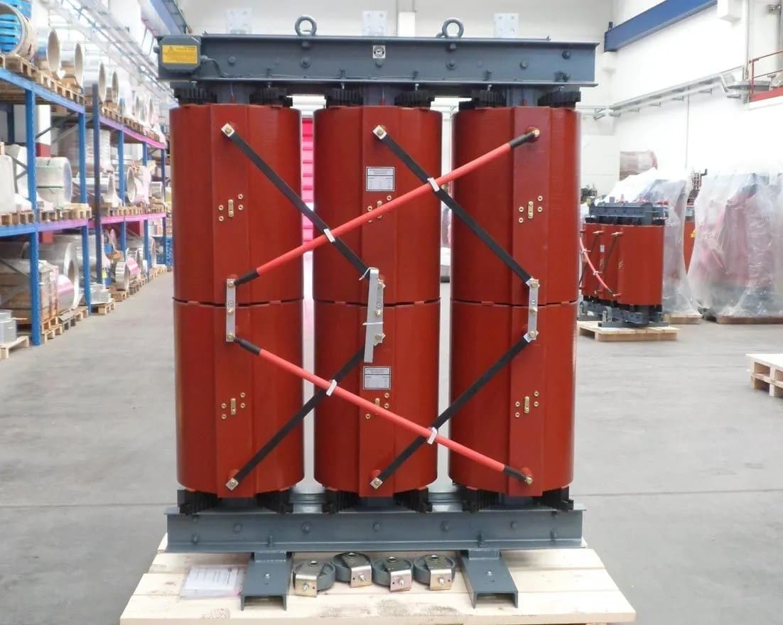 ELETTROMECC.PIOSSASC - EPIKVA2500RECOT2_15 TR RES 2500 KVA EU2 15 3PT100&T154