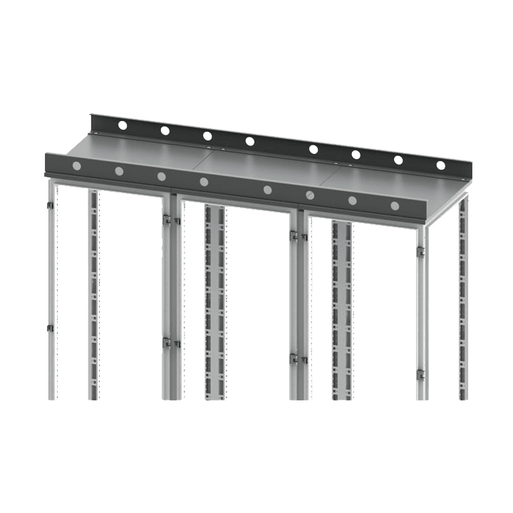 DKC-RAMBLOCK - RMBR1TSE01-240 Traversa di sollevamento standard per armadi CQE 2,40 metri