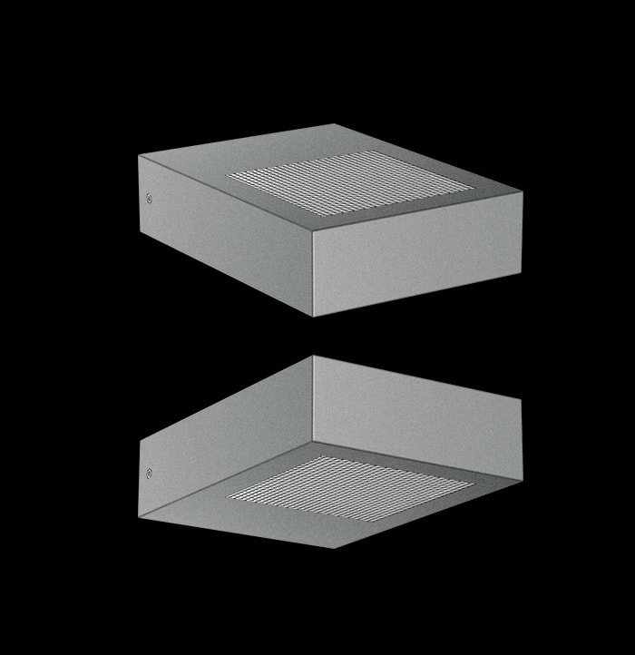 LOMBARDO LOMLL1120043 TREND FLAT U&D 125 LED 3K 11W BIANCO