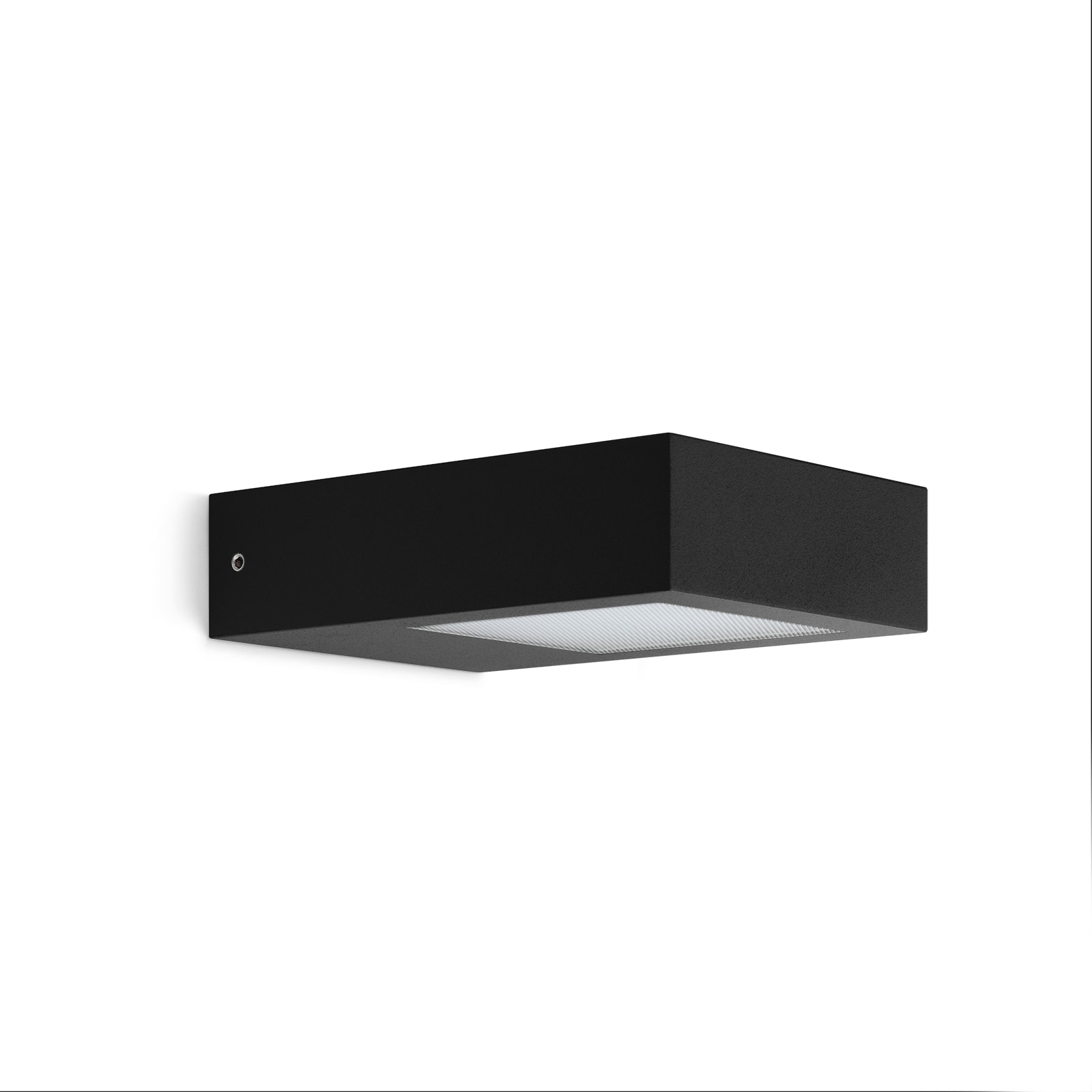 LOMBARDO LOMLL112022N TREND FLAT U&D 125 LED 4K 11W NERO