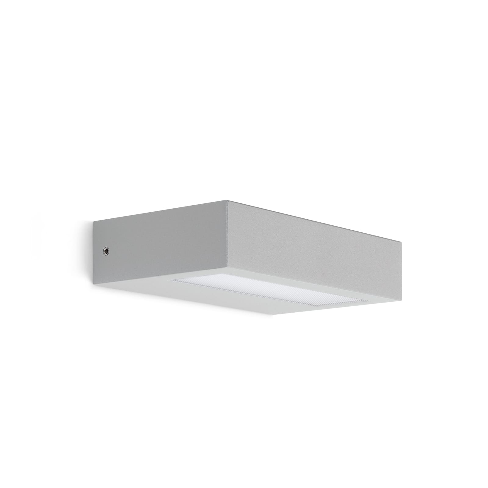 LOMBARDO LOMLL1120133 TREND FLAT U&D 200 LED 3K 11W GRIGIO