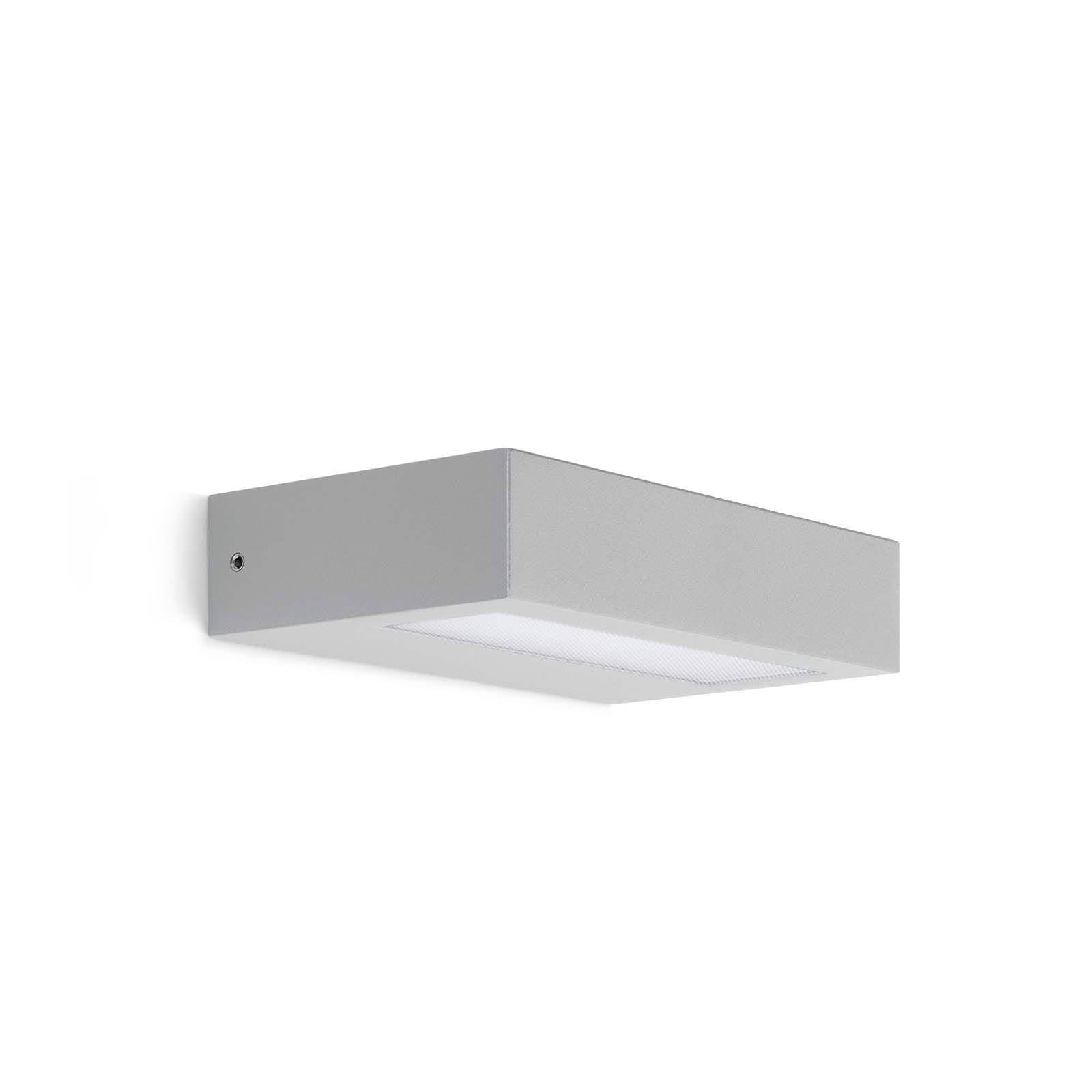 LOMBARDO - LOMLL1120132 TREND FLAT U&D 200 LED 2.7K 11W GRIGIO