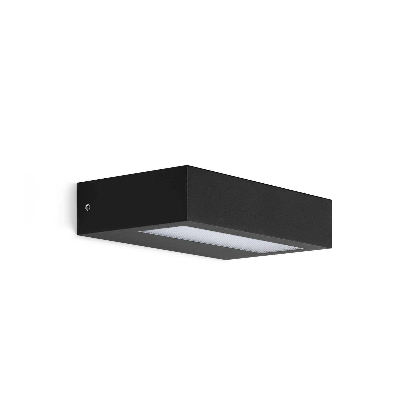 LOMBARDO LOMLL112016N TREND FLAT U&D 200 LED 4K 11W NERO