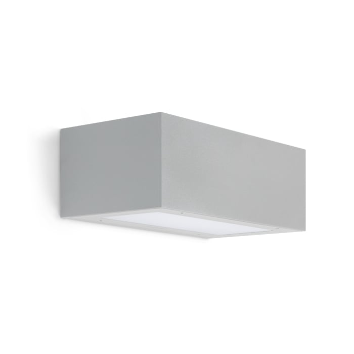 LOMBARDO - LOMLL496KS3 TREND U&D 220 LED 3K 11W CORTEN