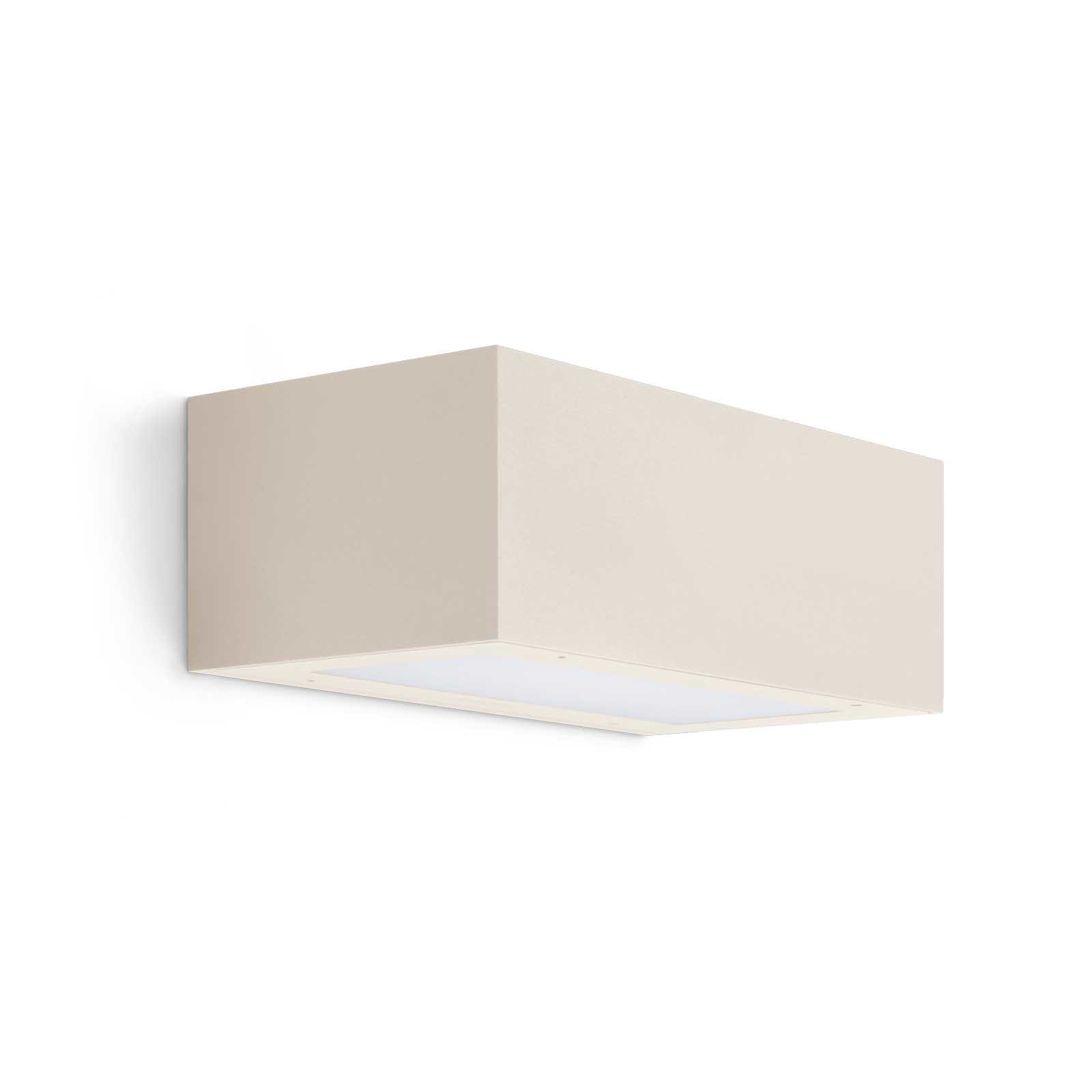 LOMBARDO LOMLL492S3 TREND U&D 220 LED 3K 15W SABBIA