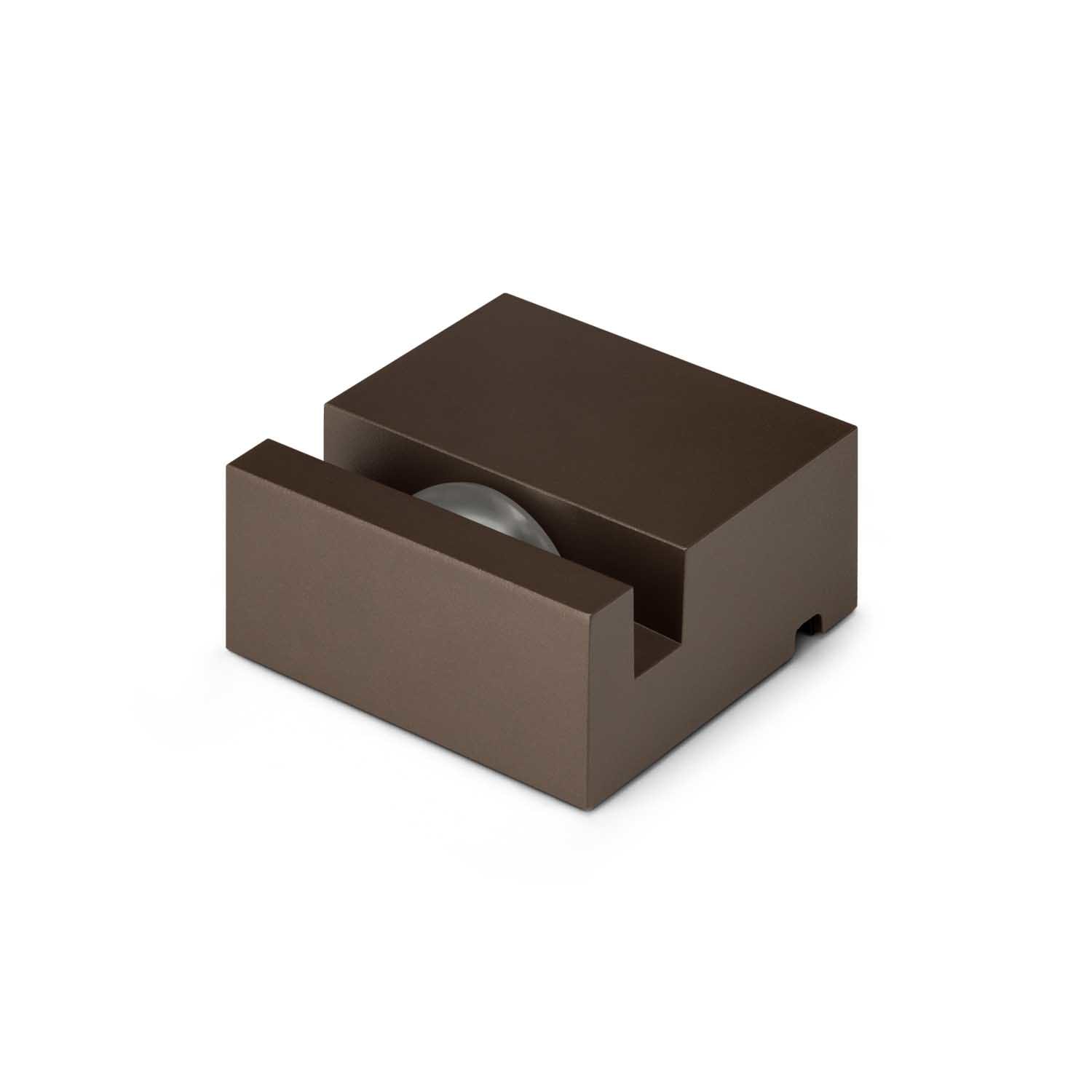 LOMBARDO LOMLL16510M2 TRIM LED 2.7K 5,5W BROWN BRONZE