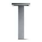 SIMES SPA - SMVS.3177W.14 TRIM RETT.PALO +LED 930 24V GRI