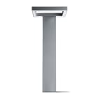 SIMES SPA - SMVS.3158W.14 TRIM Q. 240 PAL+LED 930 24V GRI