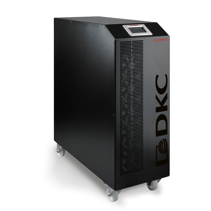DKC EUROPE SRL DKCTRIOXT50A10 UPS TRIFASE 50KVA PF1 100X9AH