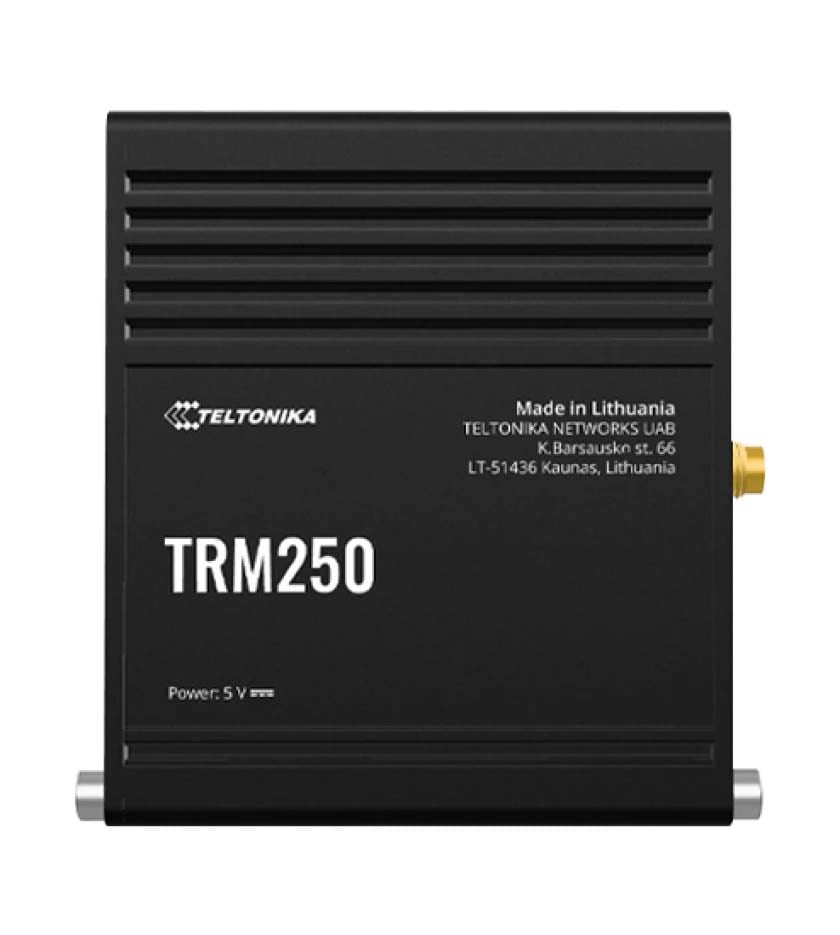 TELTONIKA NETWORKS - TTKTRM250000000 Modem Industriale LTE