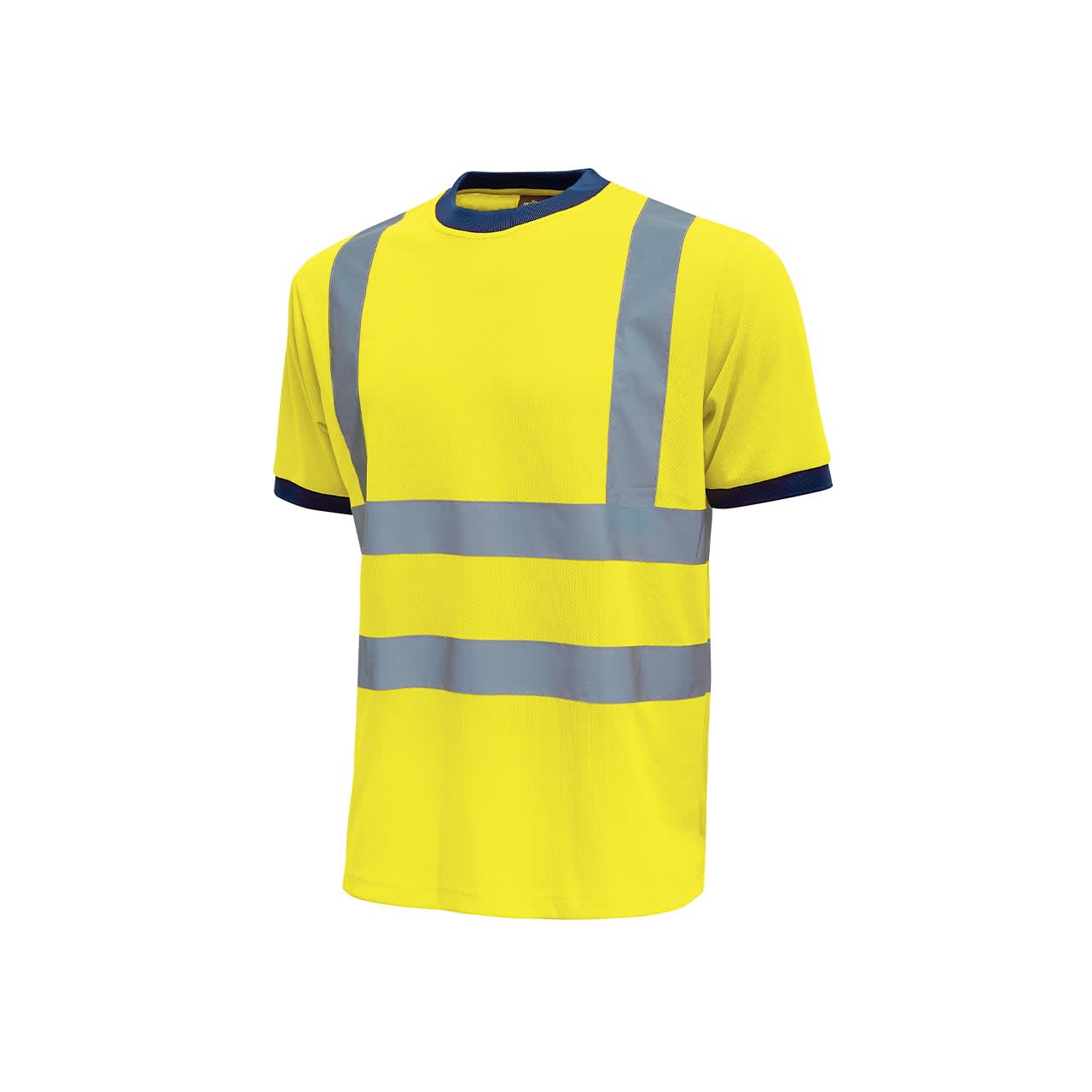 U-GROUP SPA - UGUWHL197YF-L GLITTER YELLOW FLUO CONF=3 PZ